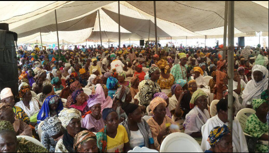 Empowering Rural Women